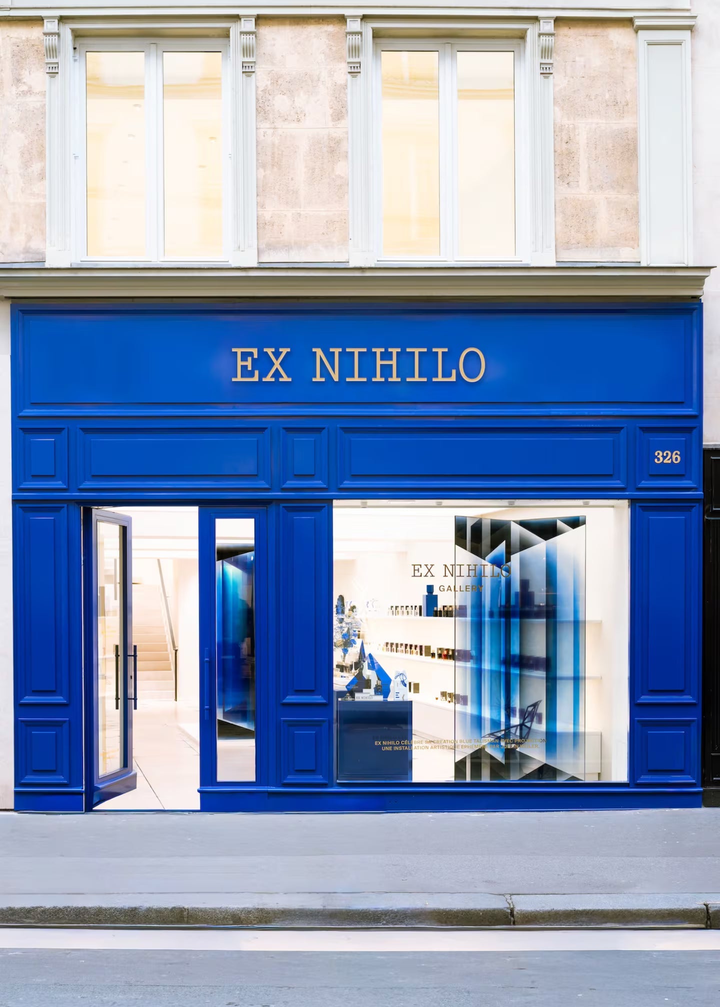 Ex Nihilo