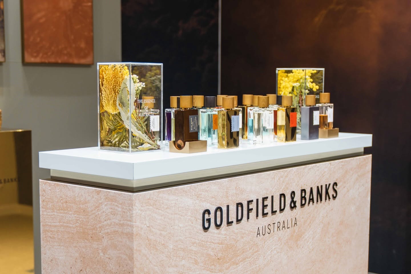 Goldfield and Banks