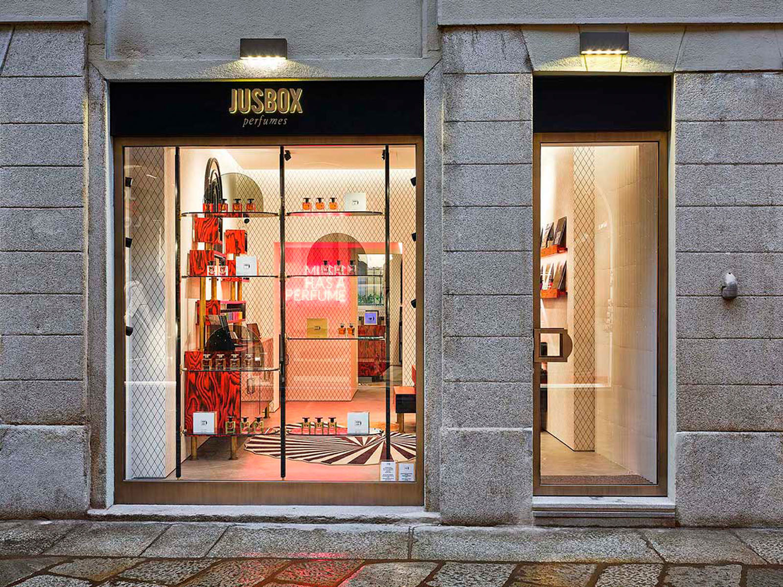 Jusbox