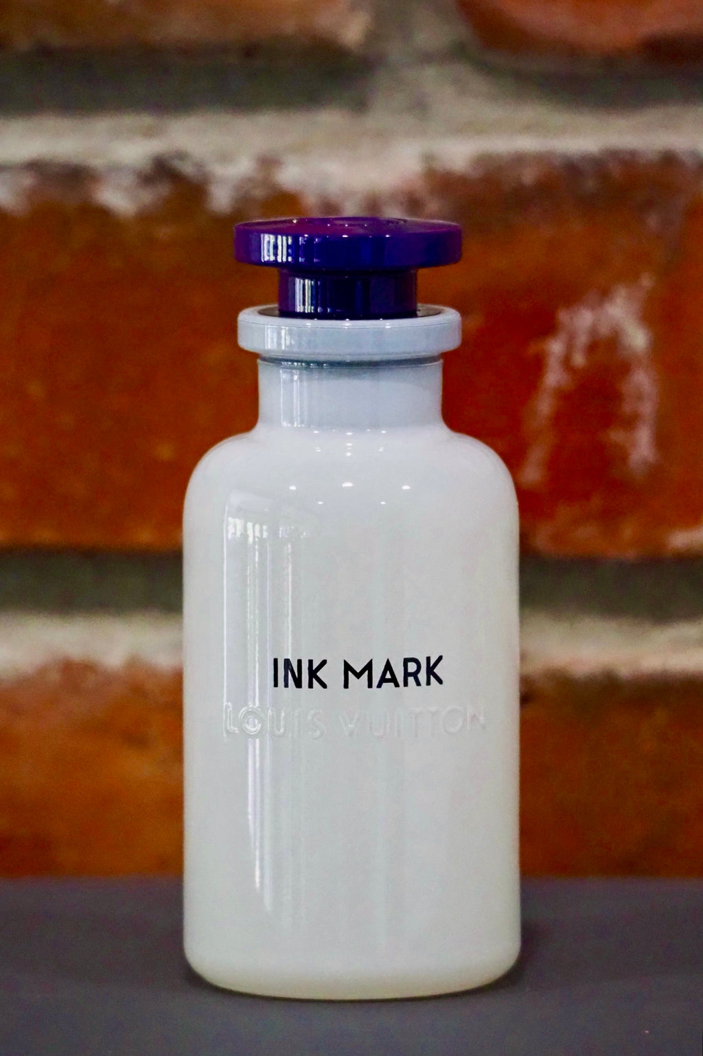 Louis Vuitton Ink Mark (Sample)