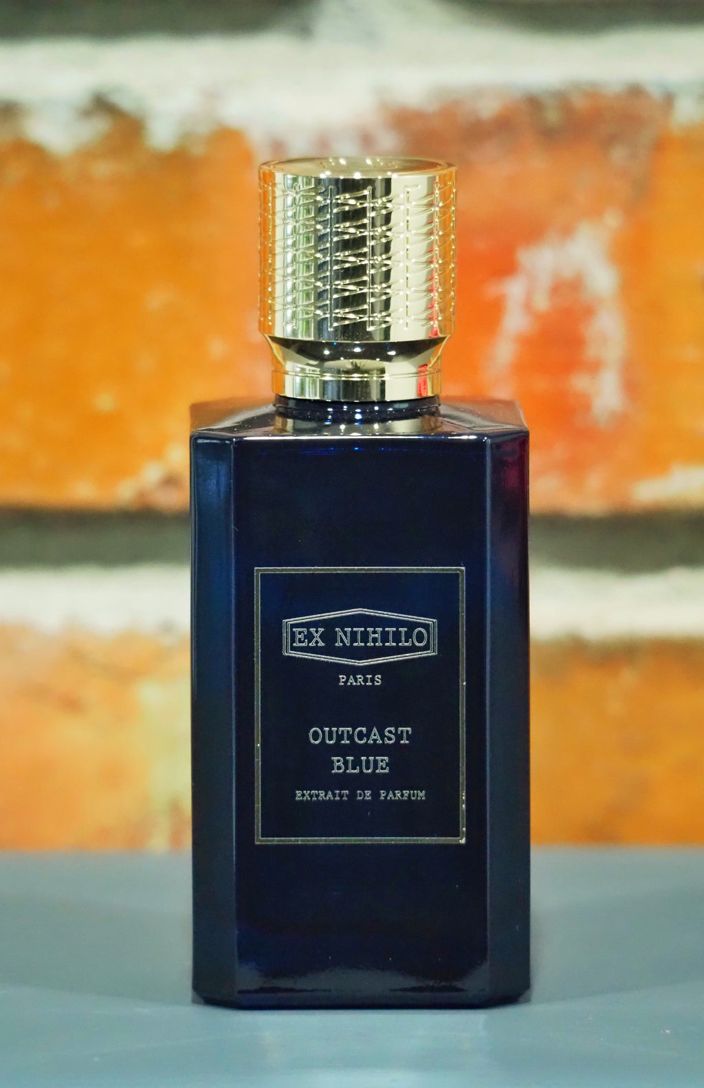 Ex Nihilo Outcast Blue Extrait (Sample)