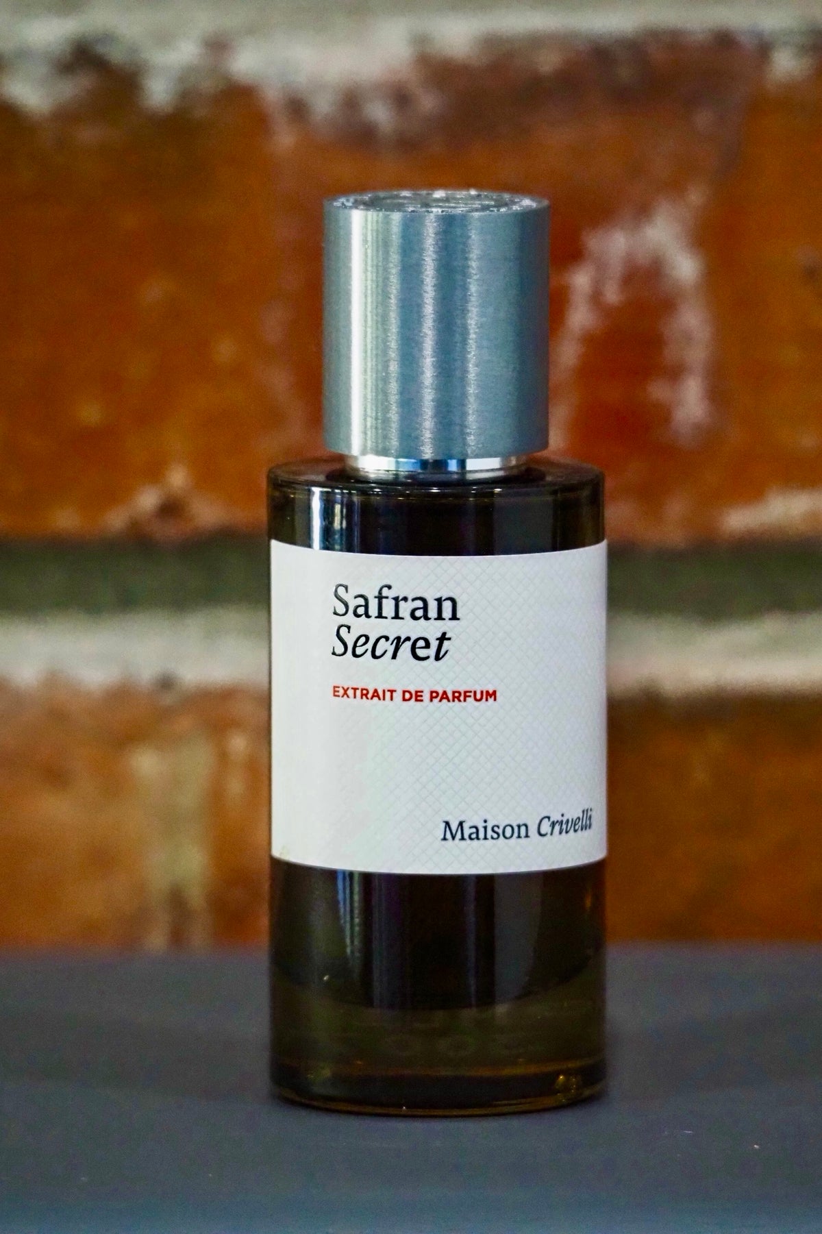 Maison Crivelli Safran Secret (Sample)