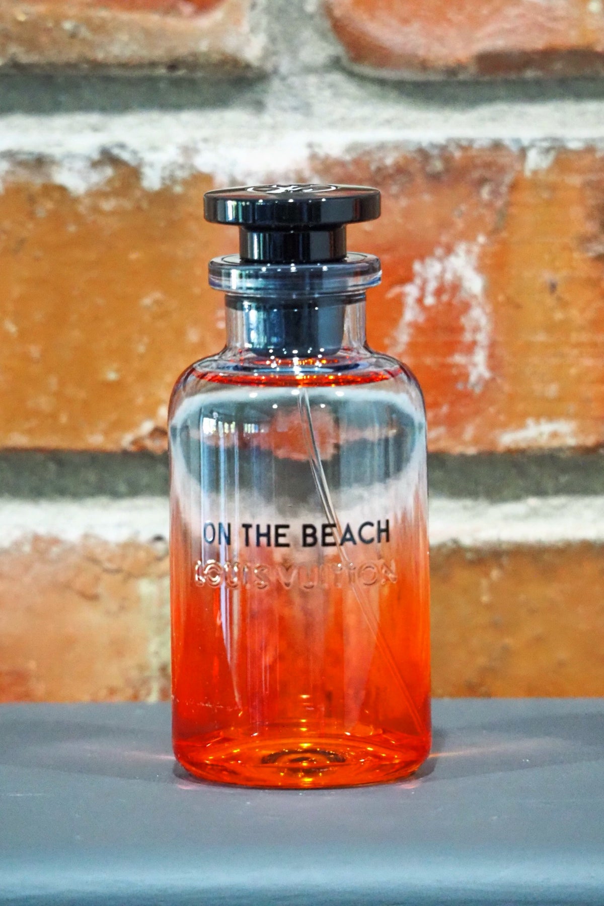Louis Vuitton On The Beach (Sample)