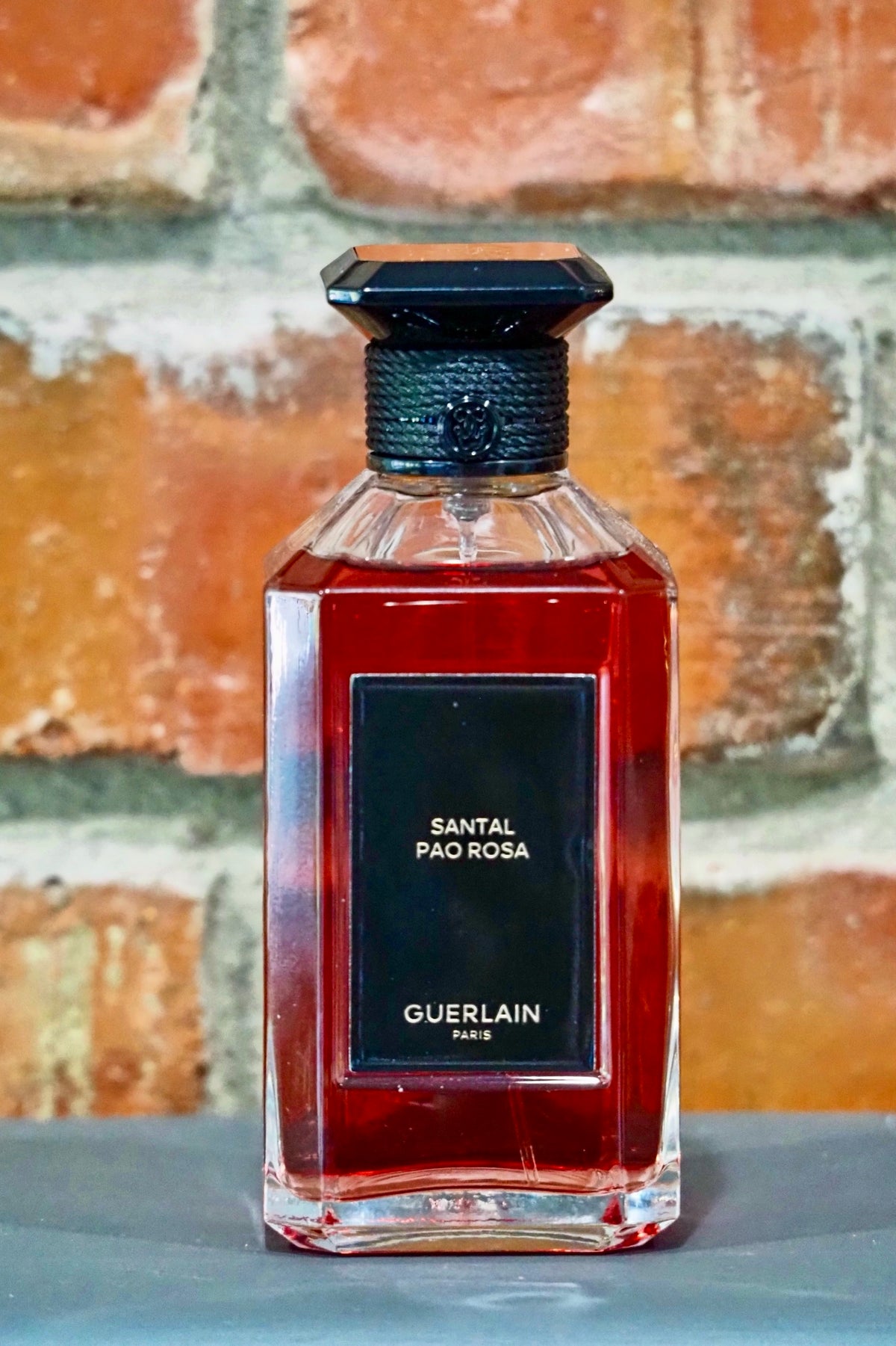 Guerlain Santal Pao Rosa (Sample)