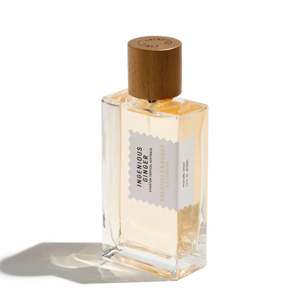 Goldfield and Banks Ingenious Ginger 1ml Sample