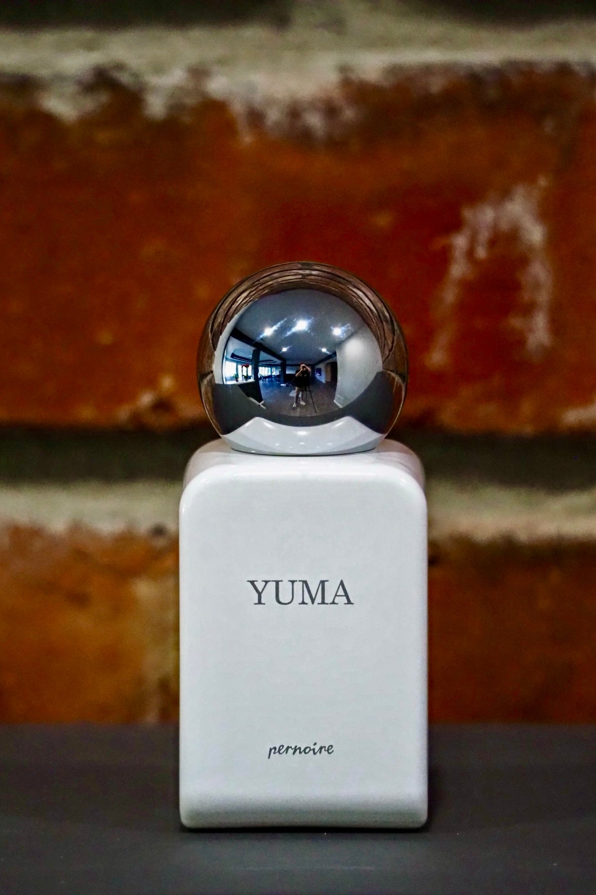 Pernoire Yuma (Sample)