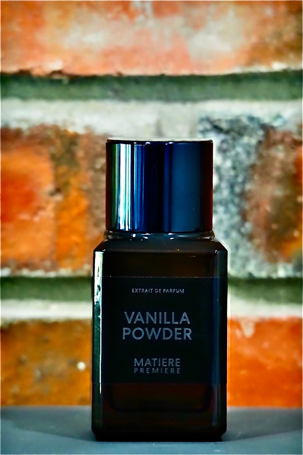 Matiere Premiere Vanilla Powder Extrait (Sample)