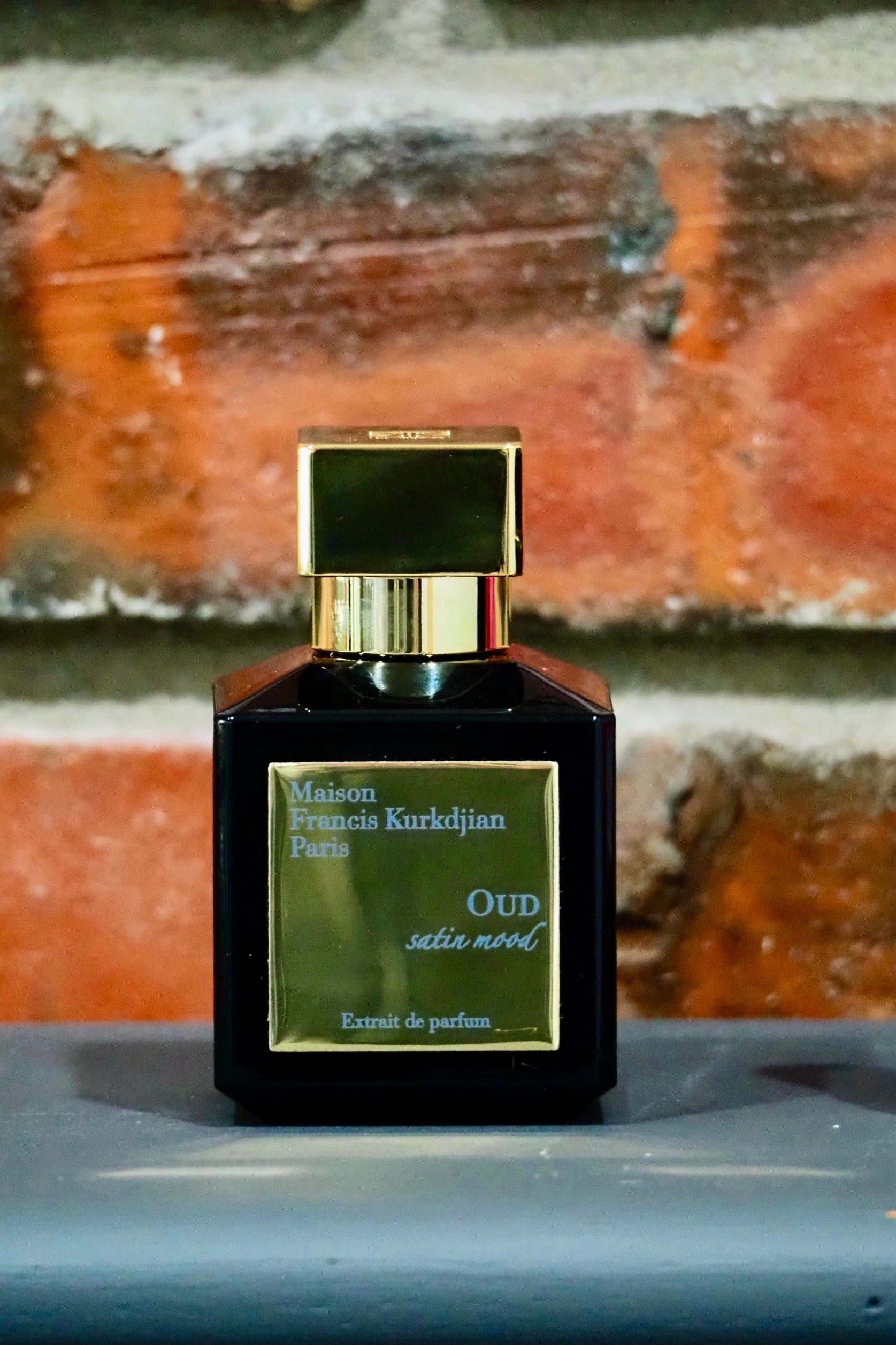 Maison Francis Kurkdjian Oud Satin Mood Extrait (Sample)