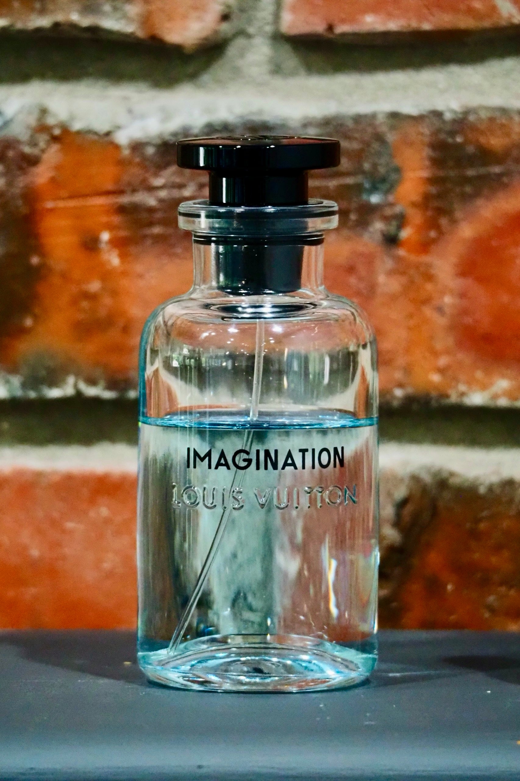 Louis Vuitton Imagination (Sample)