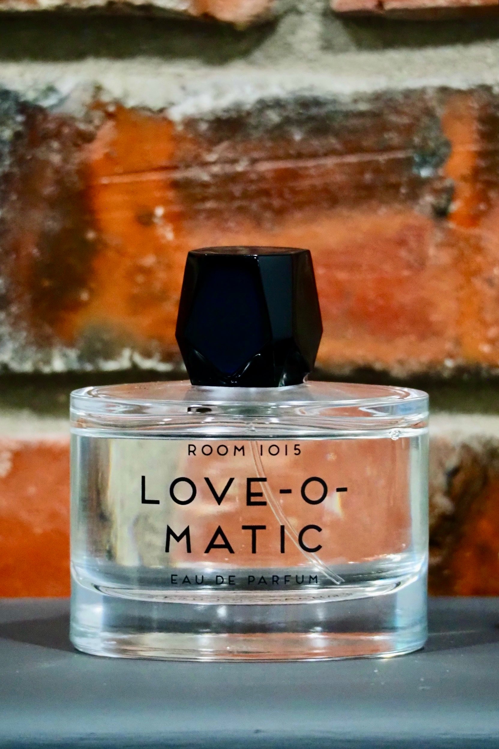Room 1015 Love-O-Matic (Sample)