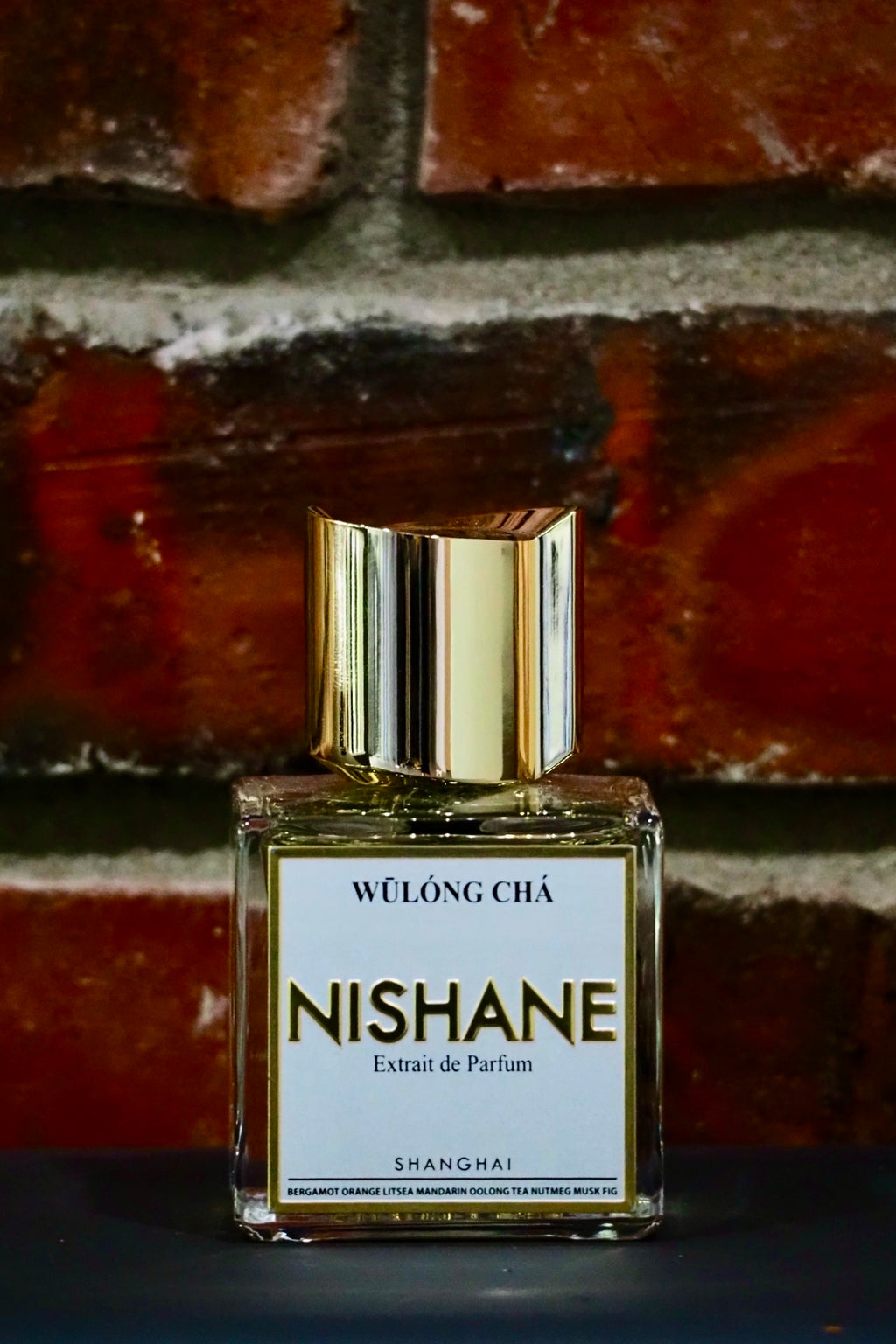 Nishane Wulong Cha (Sample)