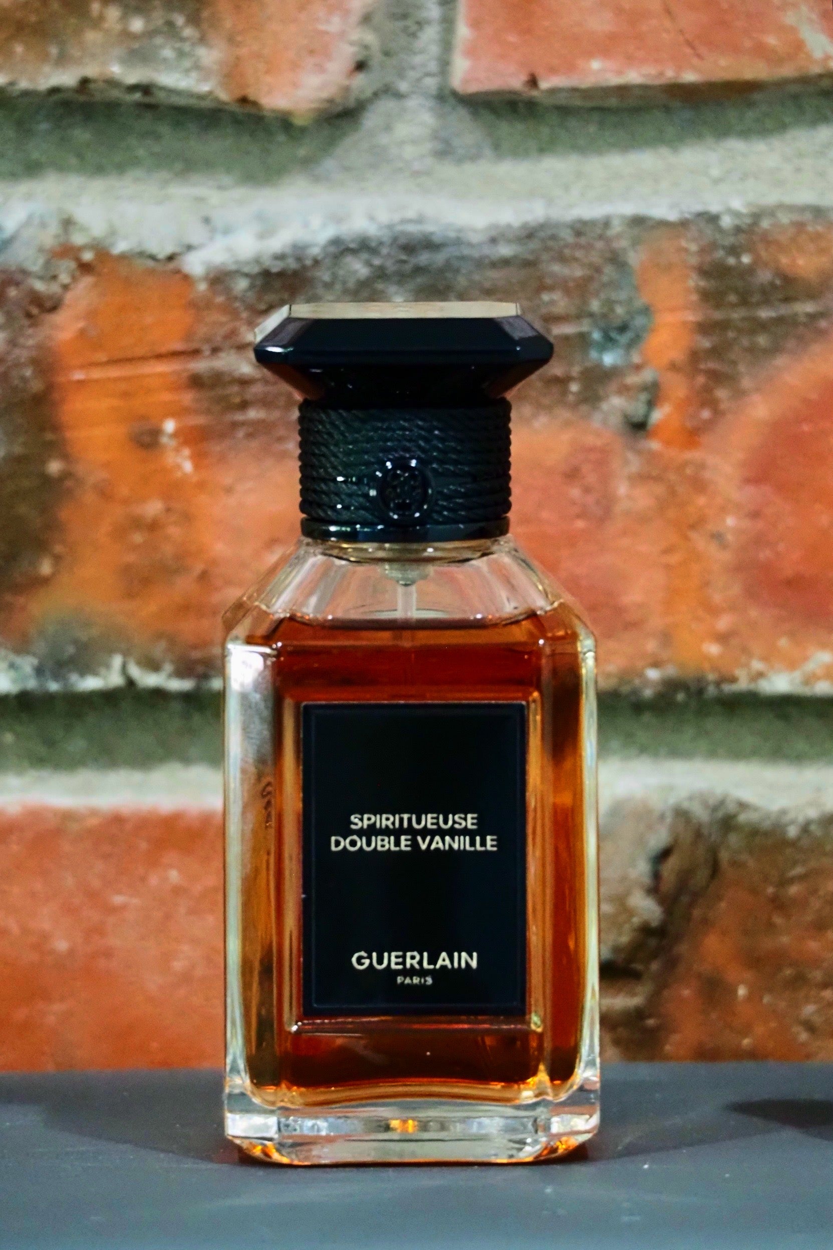 Guerlain Spiritueuse Double Vanille (Sample)
