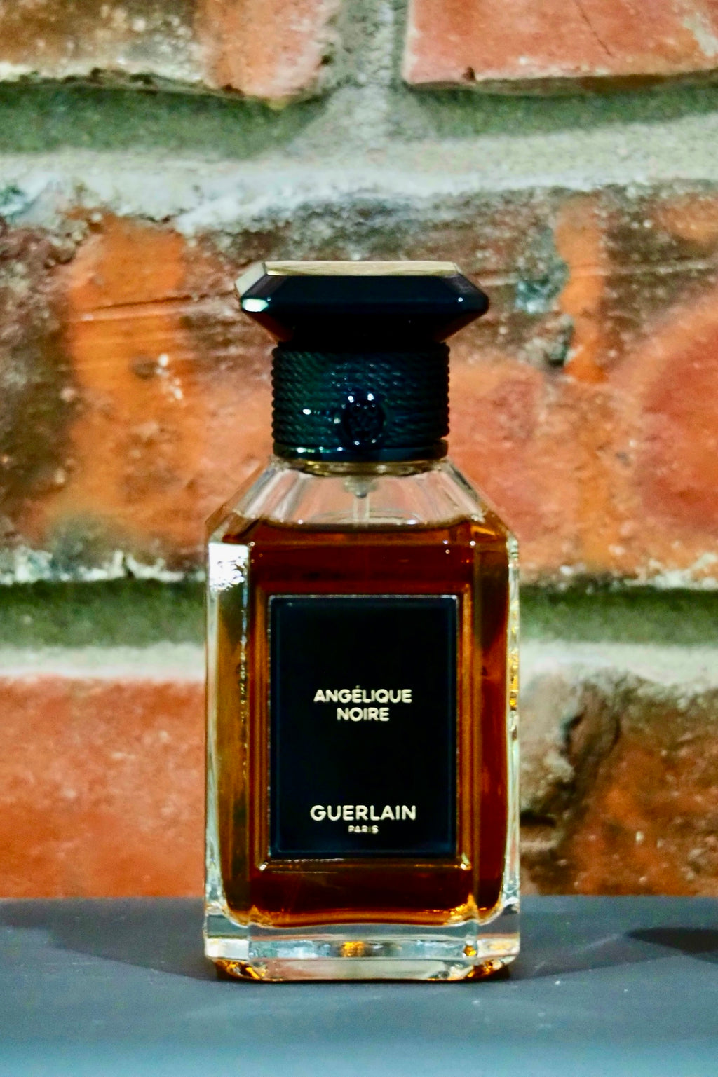 Guerlain Angelique Noire (Sample)