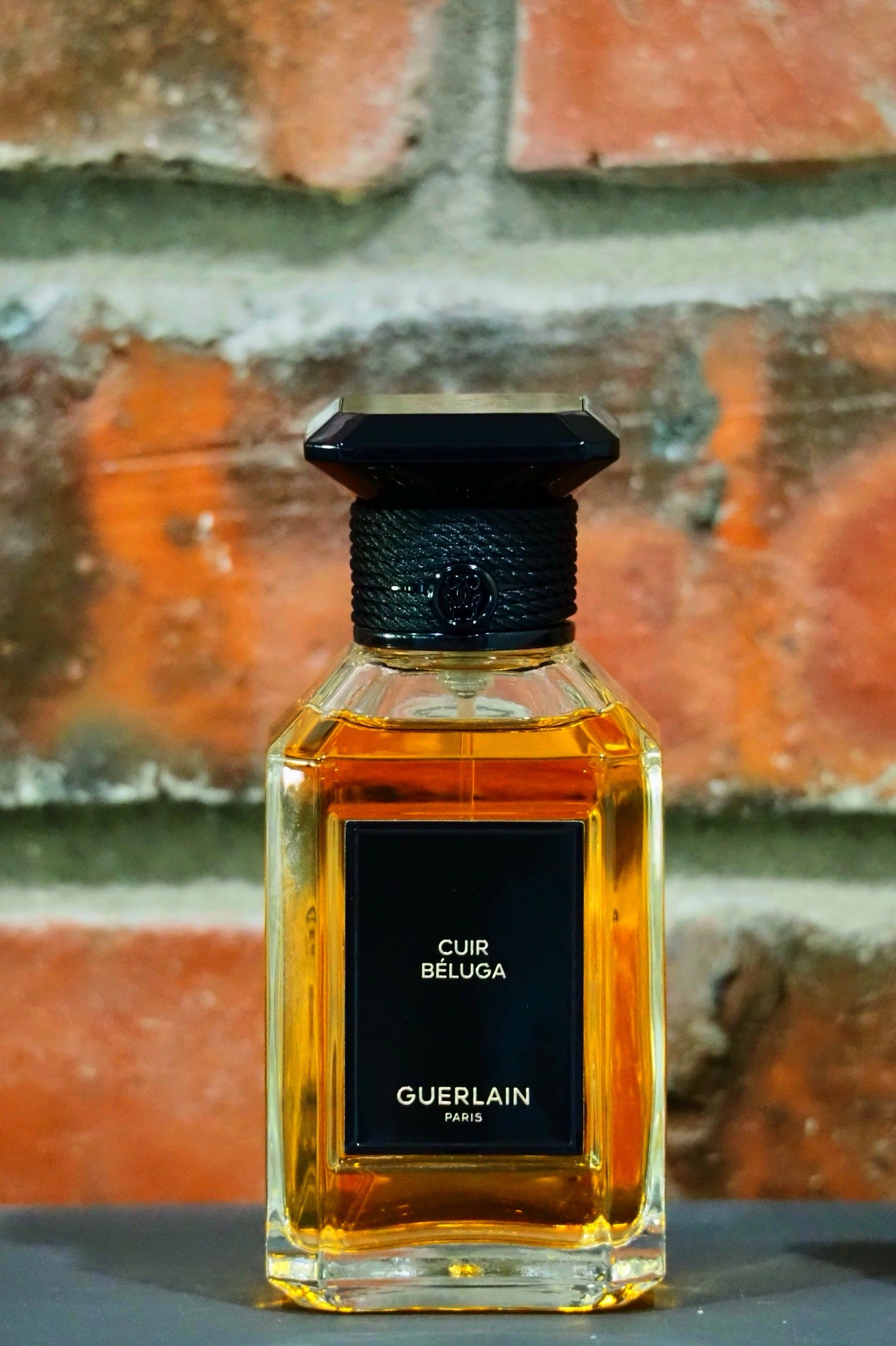 Guerlain Cuir Beluga (Sample)