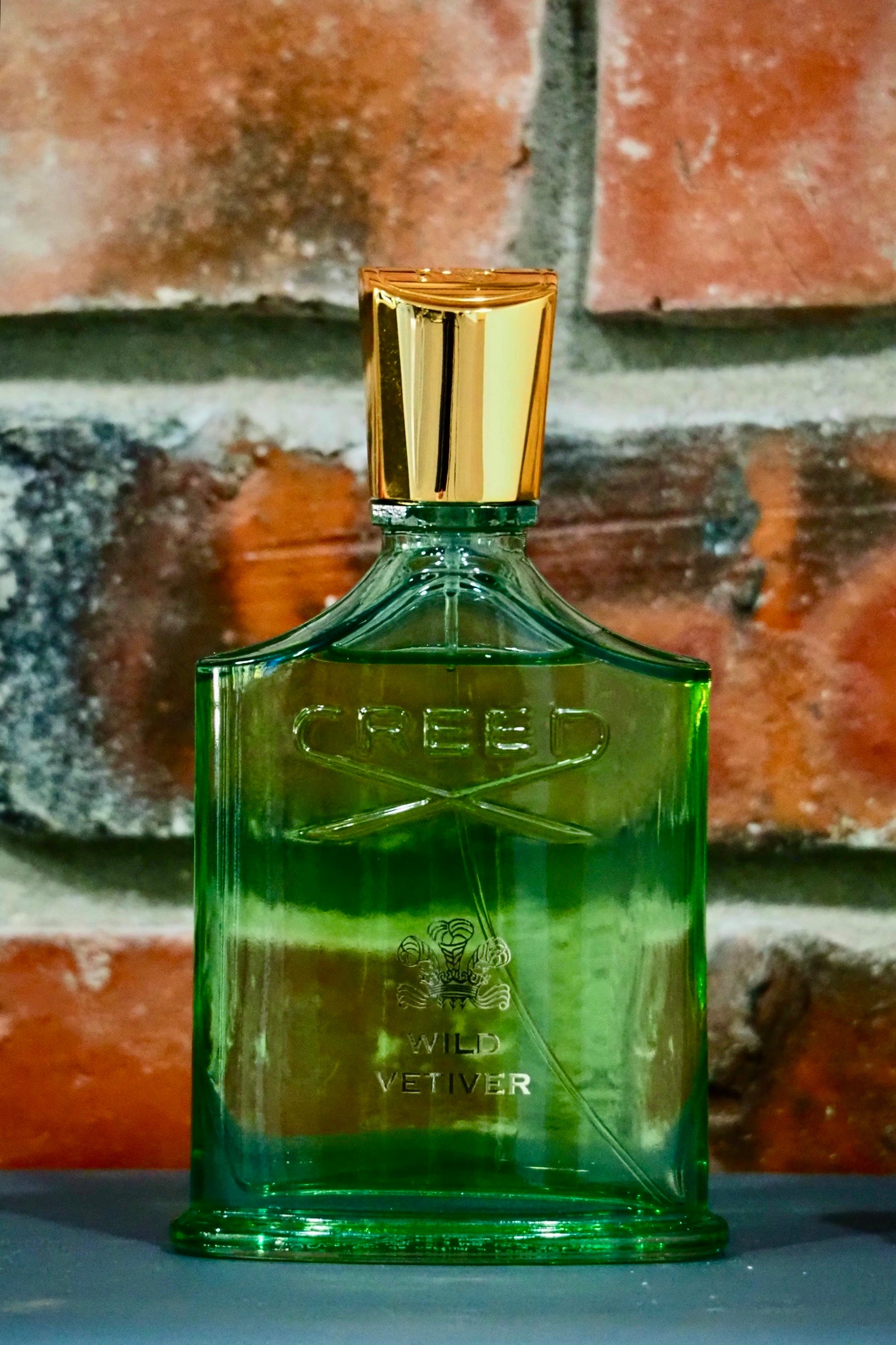 Creed Wild Vetiver (Sample)
