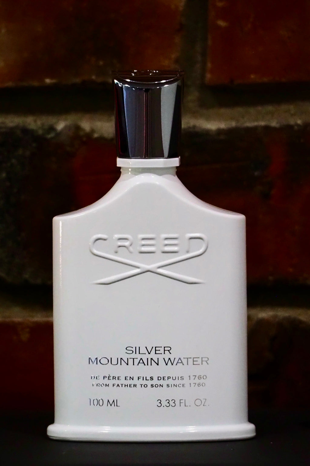 Creed Silver Mountain Water (Sample)