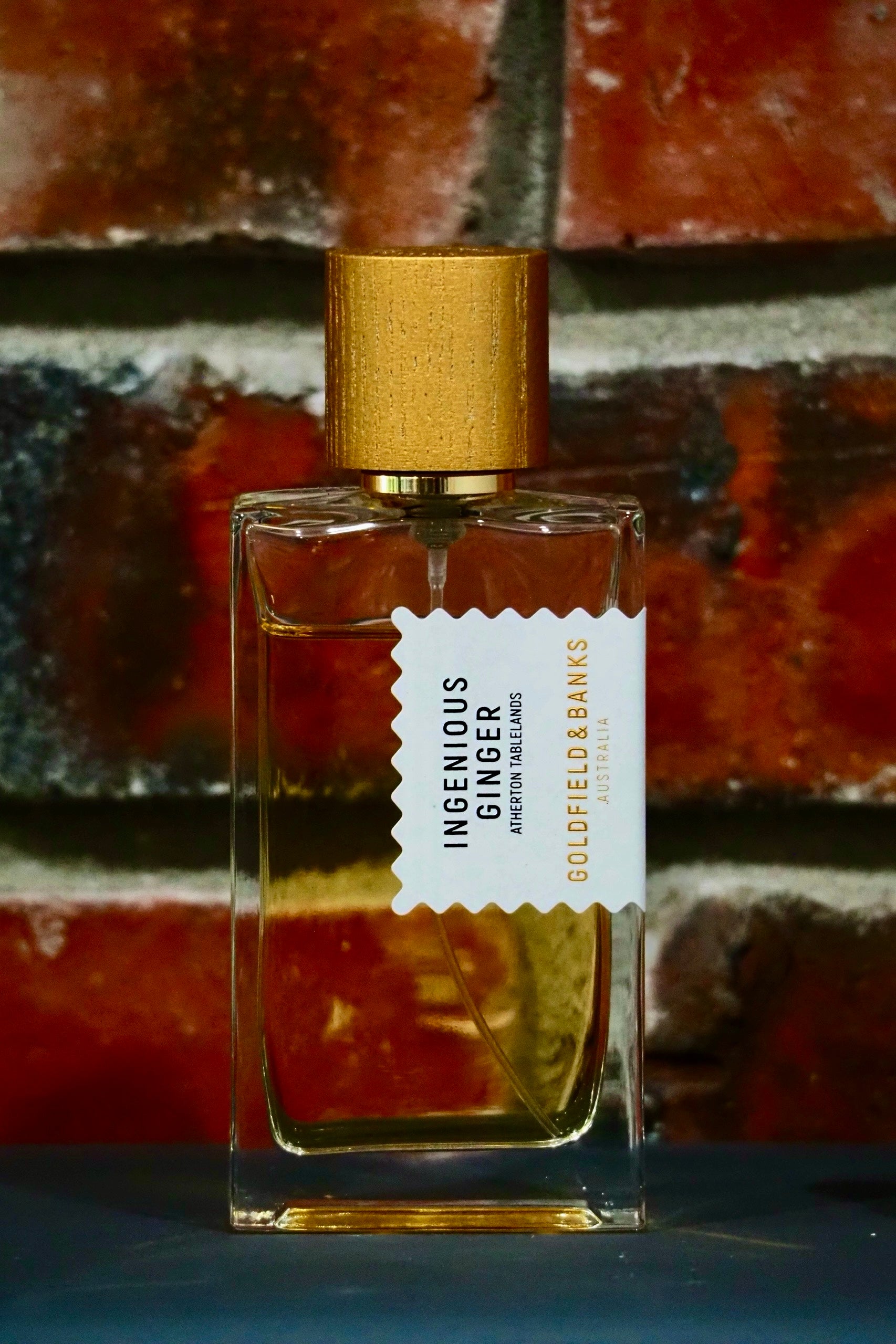 Goldfield & Banks Ingenious Ginger (Sample)