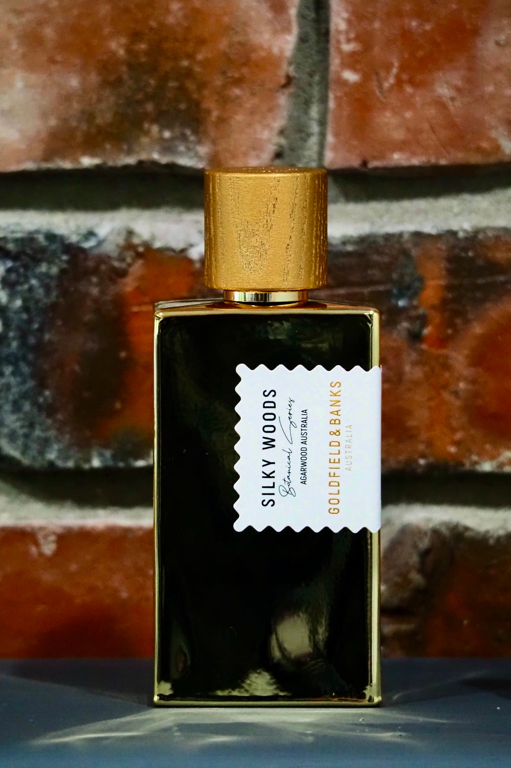 Goldfield & Banks Silky Woods (Sample)