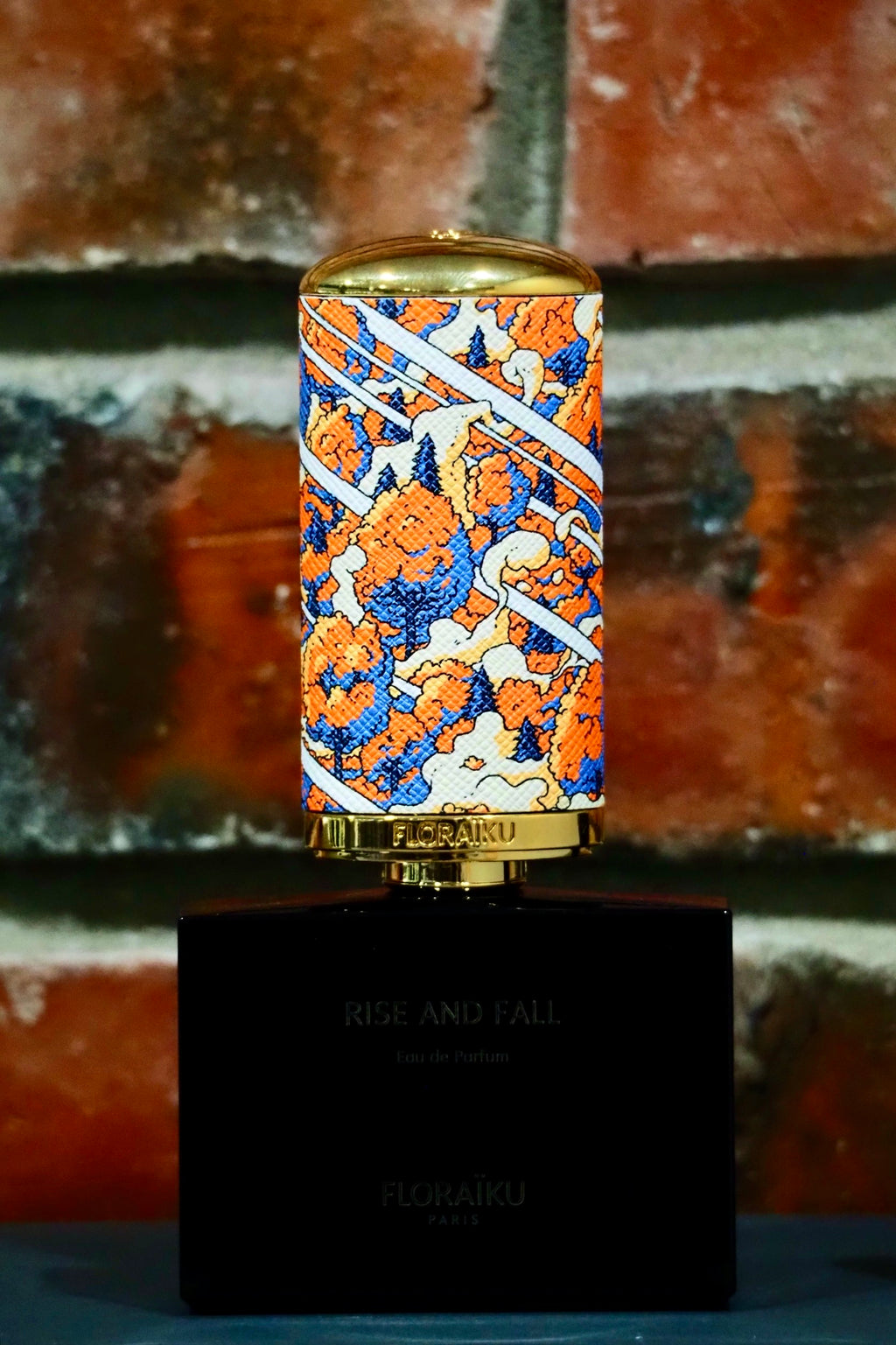 Floraiku Rise And Fall (Sample)