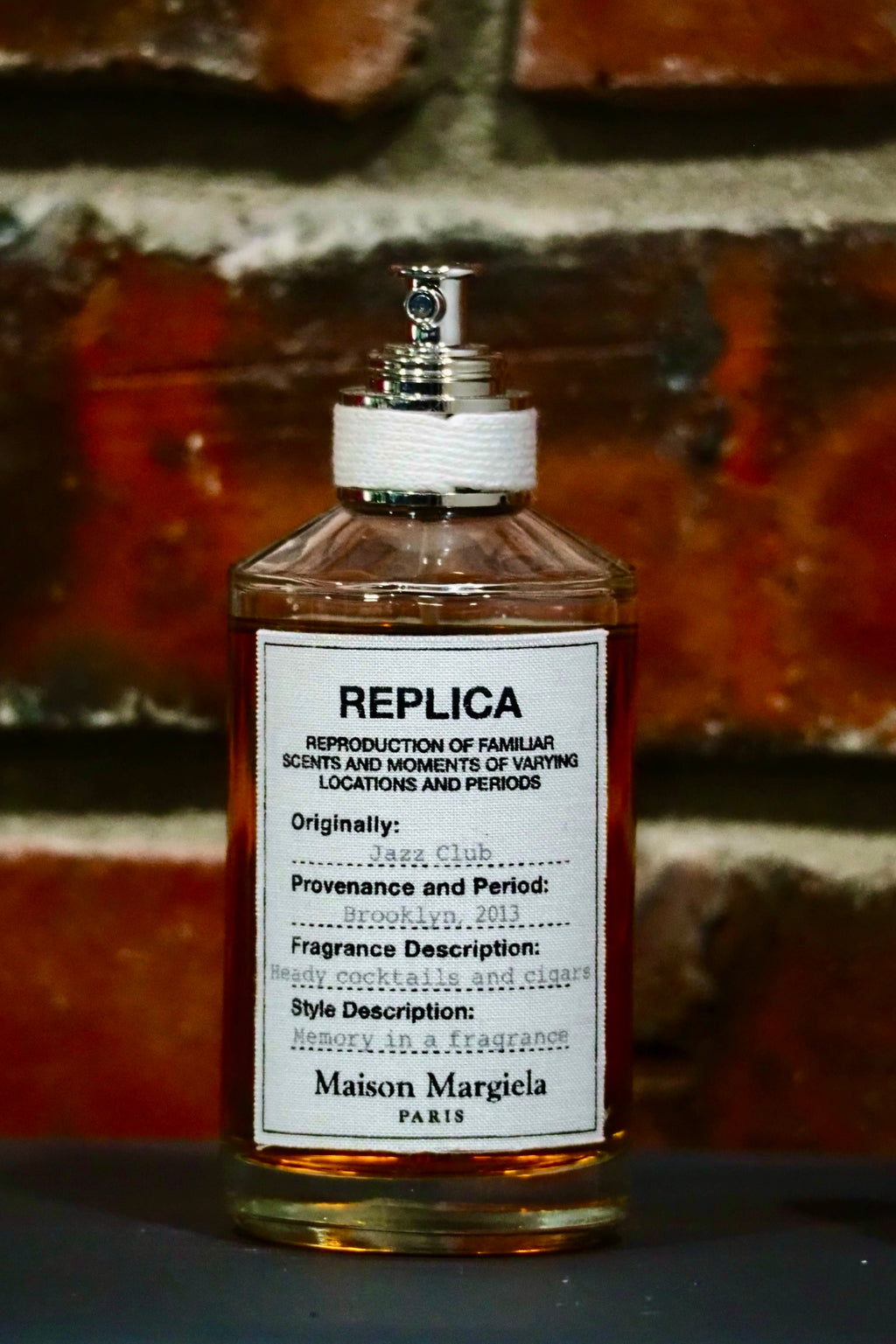 replica jazz club (sample)
