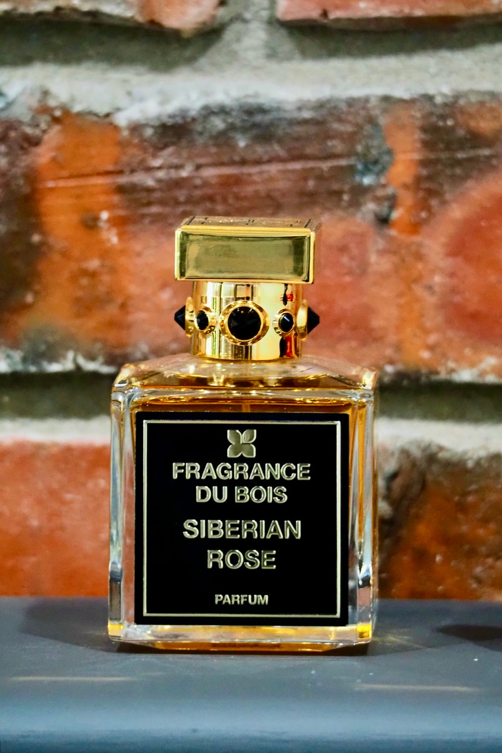 Fragrance Du Bois Siberian Rose (Sample)