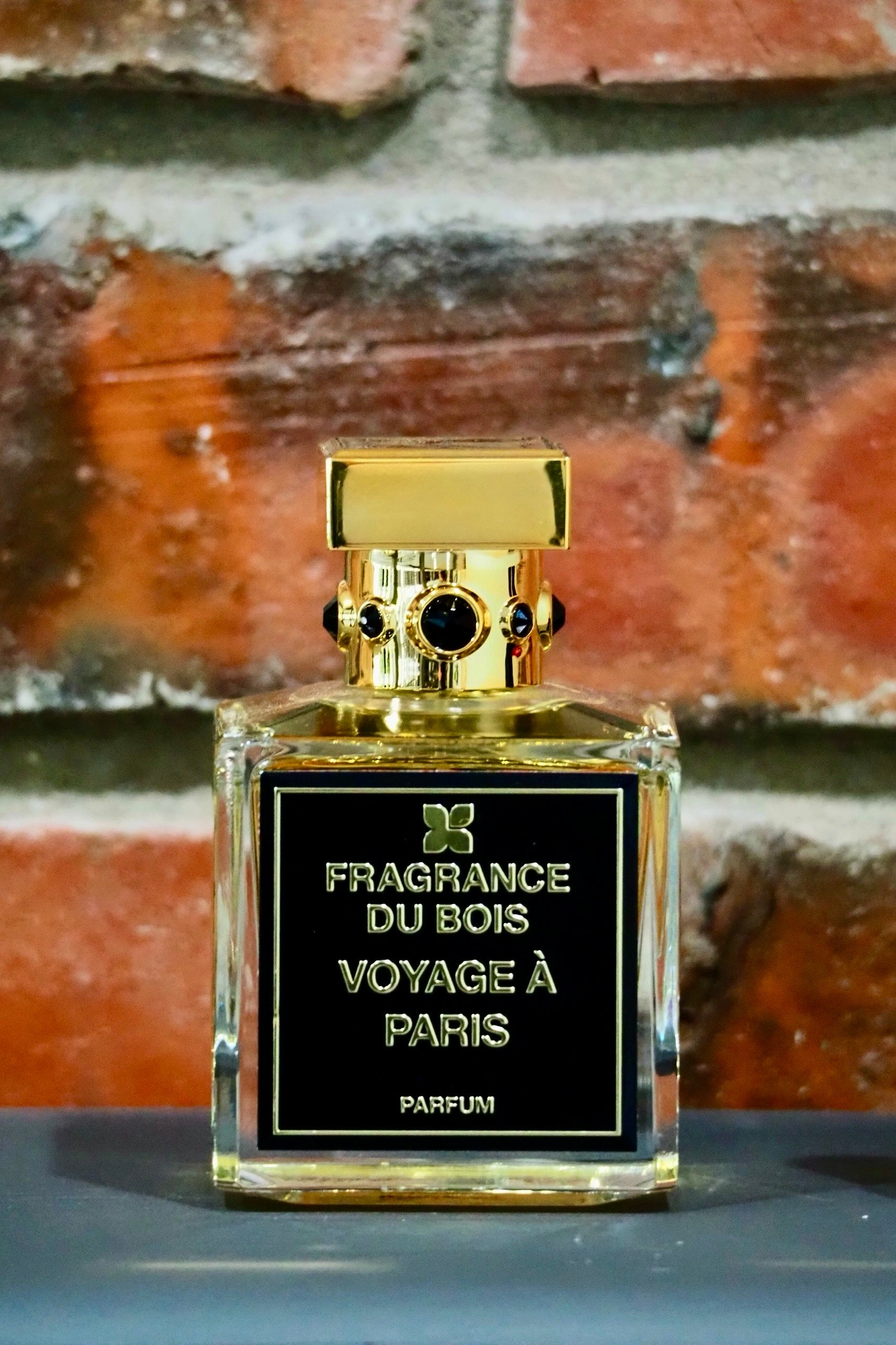 Fragrance Du Bois Voyage A Paris (Sample)