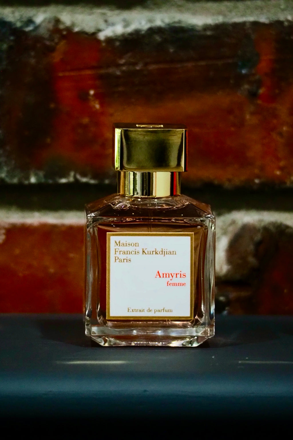 Maison Francis Kurkdjian Amyris Femme Extrait (Sample)