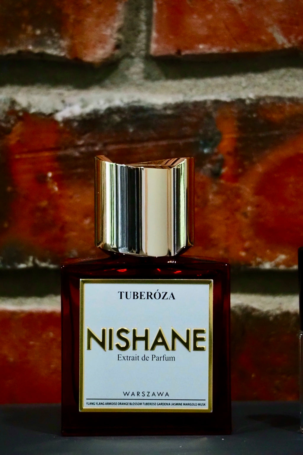 Nishane Tuberoza (Sample)