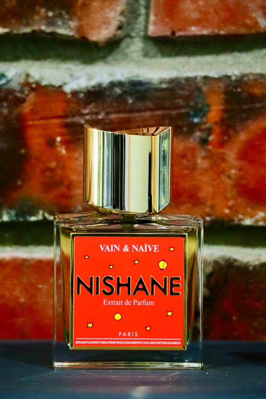 Nishane Vain and Naive (Sample)