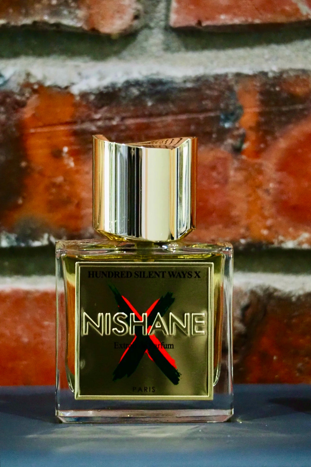 Nishane Hundred Silent Ways X (Sample)