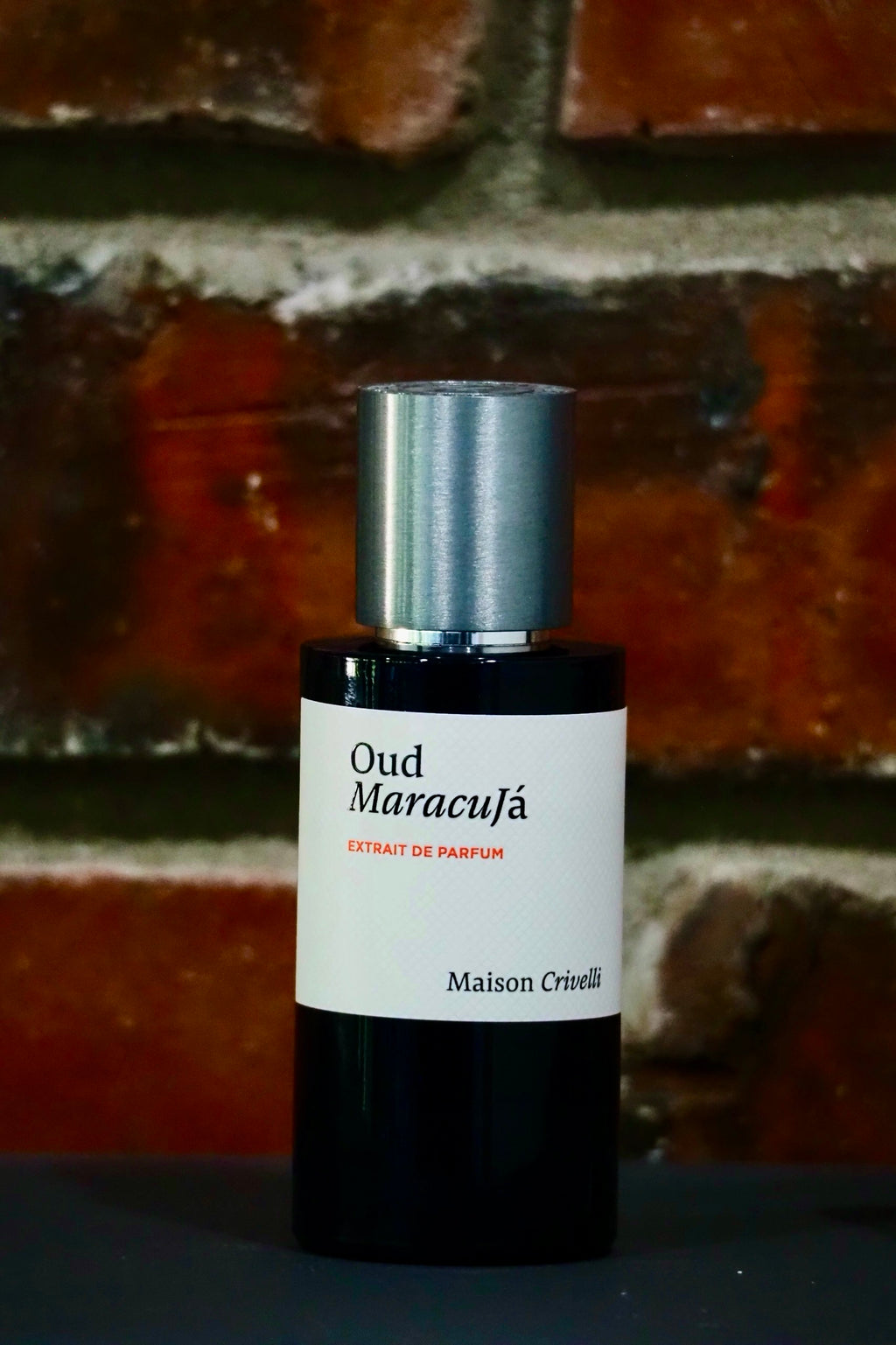 Maison Crivelli Oud Maracuja (Sample)