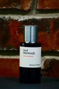 Maison Crivelli Oud Maracuja (Sample)