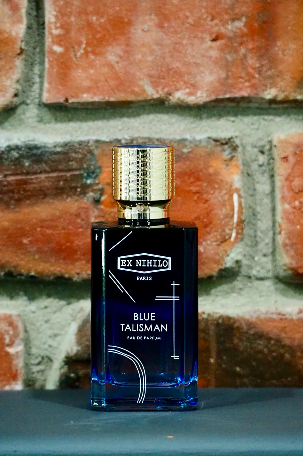 Ex Nihilo Blue Talisman EDP (Sample)