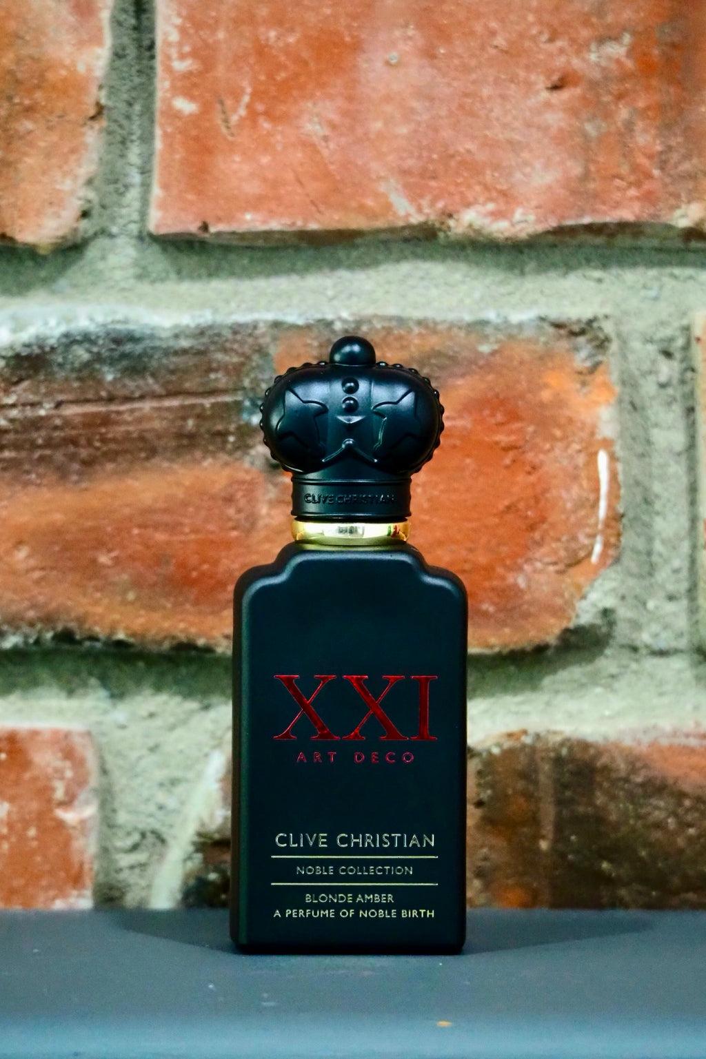 Clive Christian Blonde Amber (Sample)