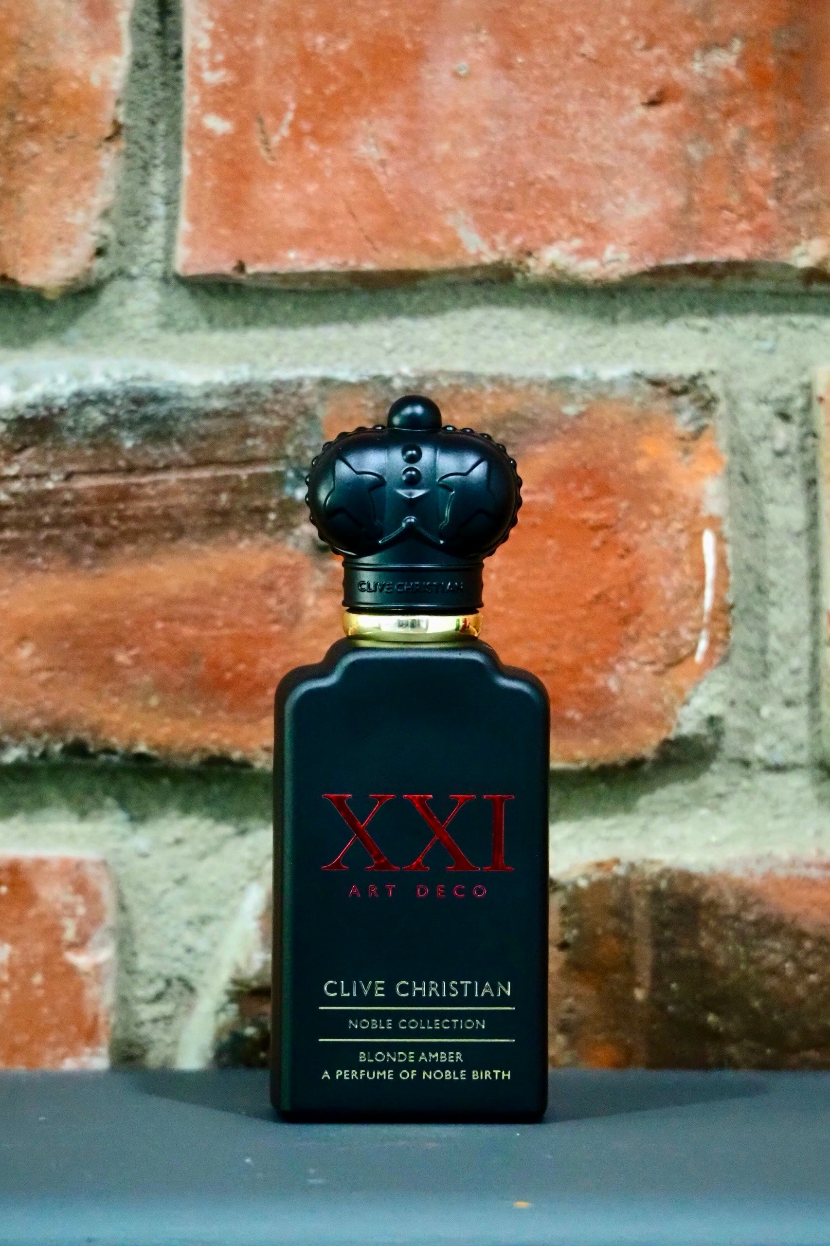 Clive Christian Blonde Amber (Sample)