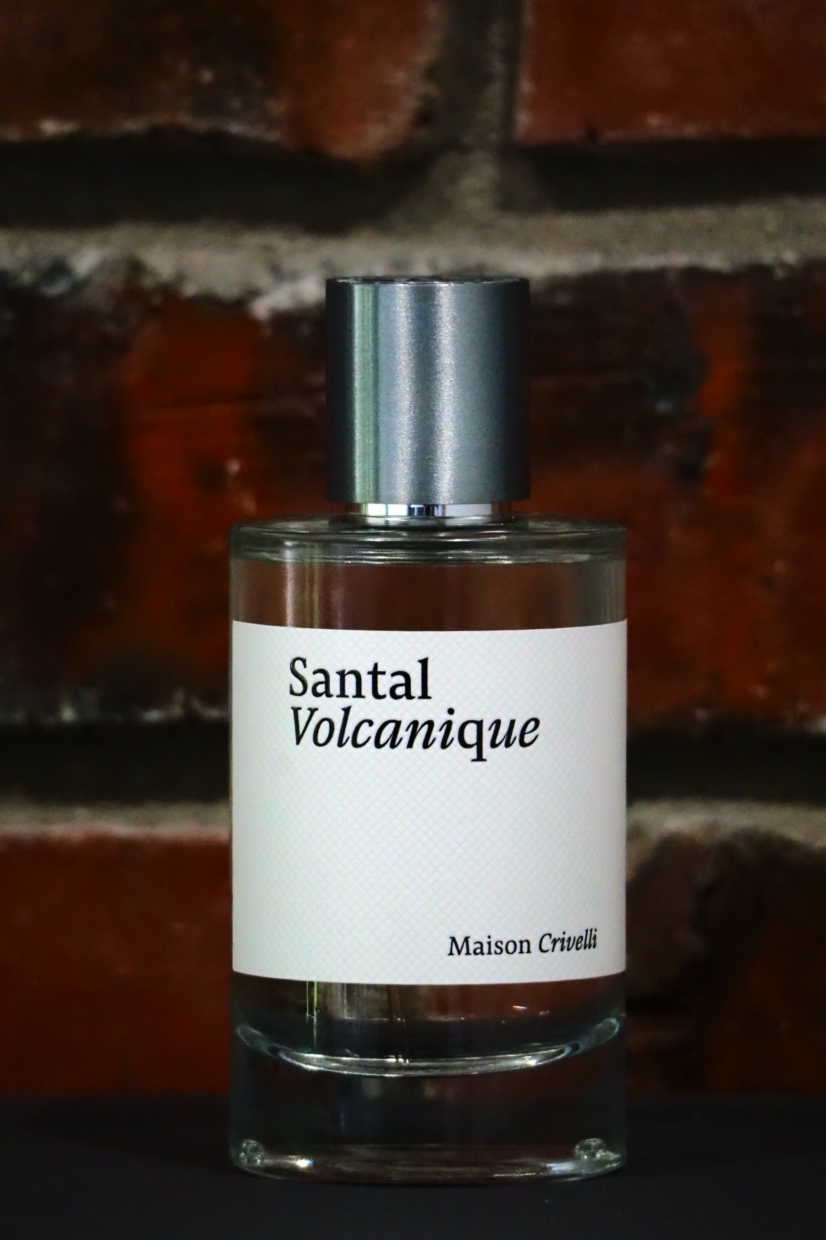 Maison Crivelli Santal Volcanique (Sample)