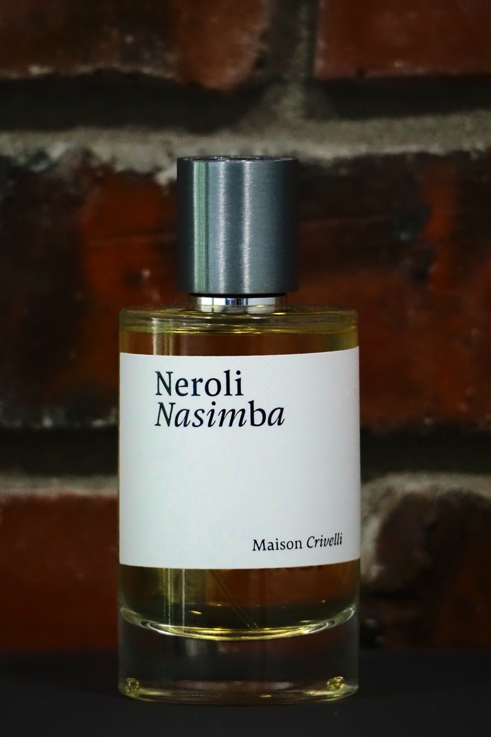 Maison Crivelli Neroli Nasimba (Sample)