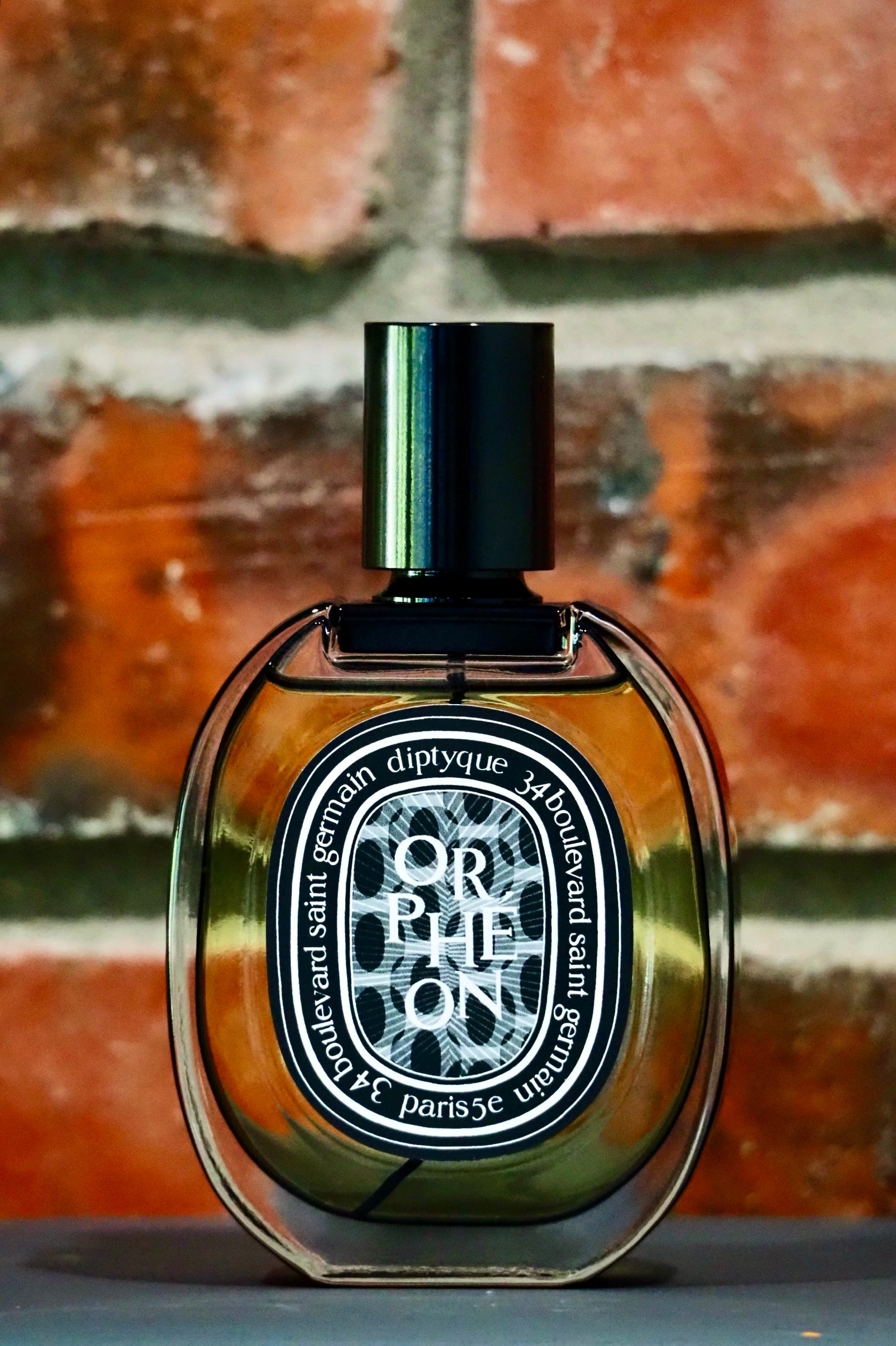 Diptyque Orpheon EDP (Sample)