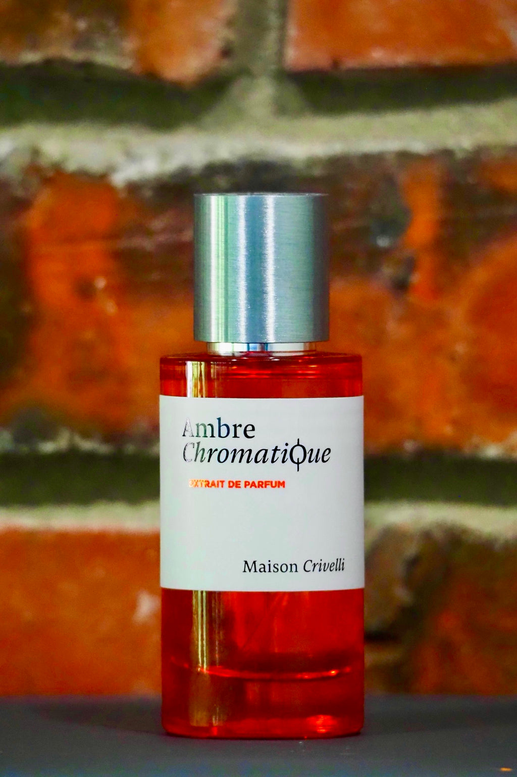 Maison Crivelli Ambre Chromatique (Sample)