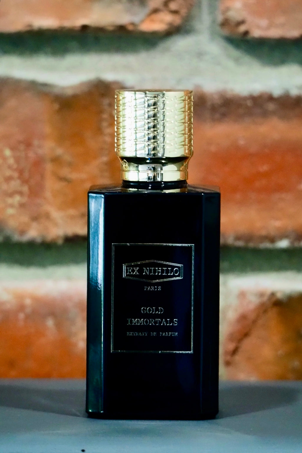 Ex Nihilo Gold Immortals Extrait (Sample)