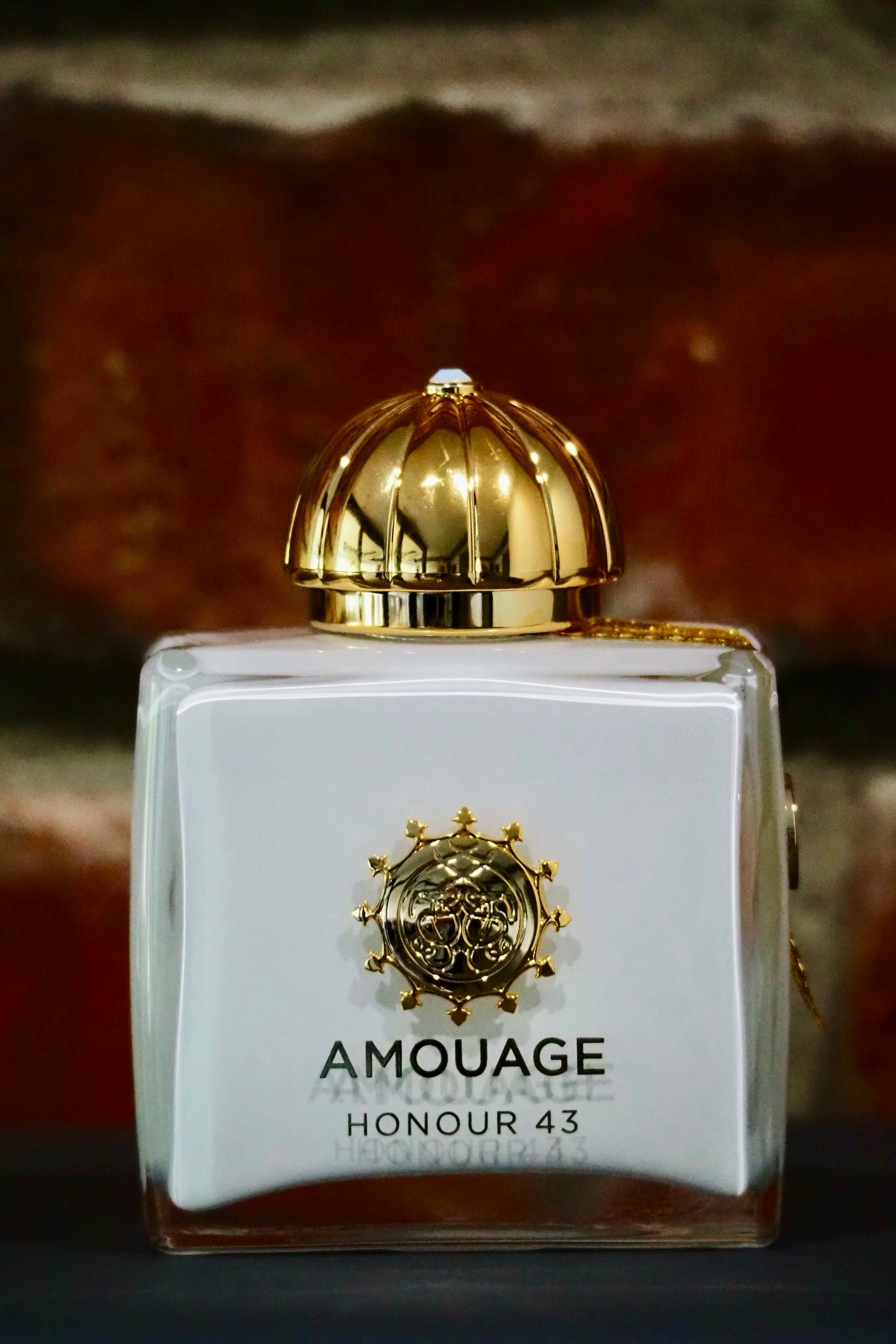 Amouage Honor 43 Woman Extrait (Sample)