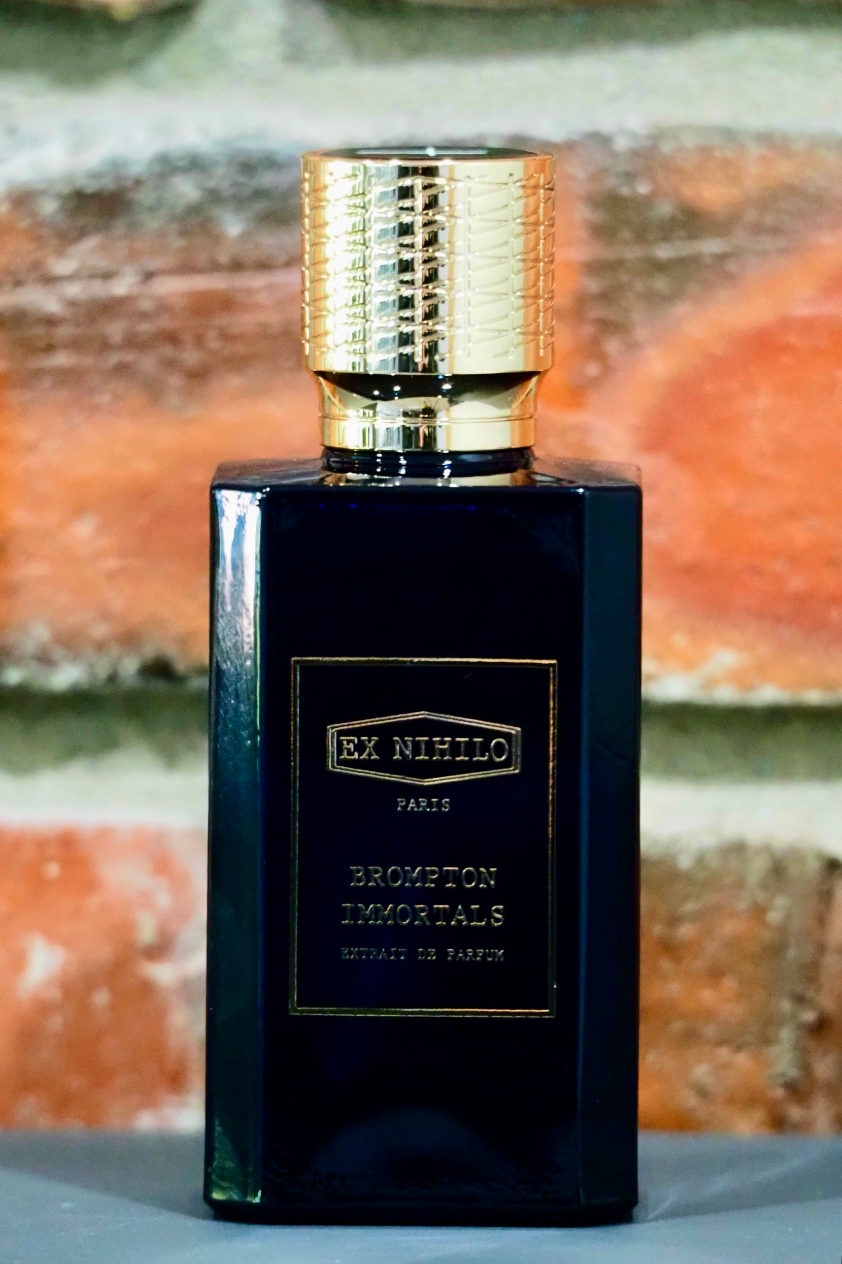 Ex Nihilo Brompton Immortals Extrait (Sample)