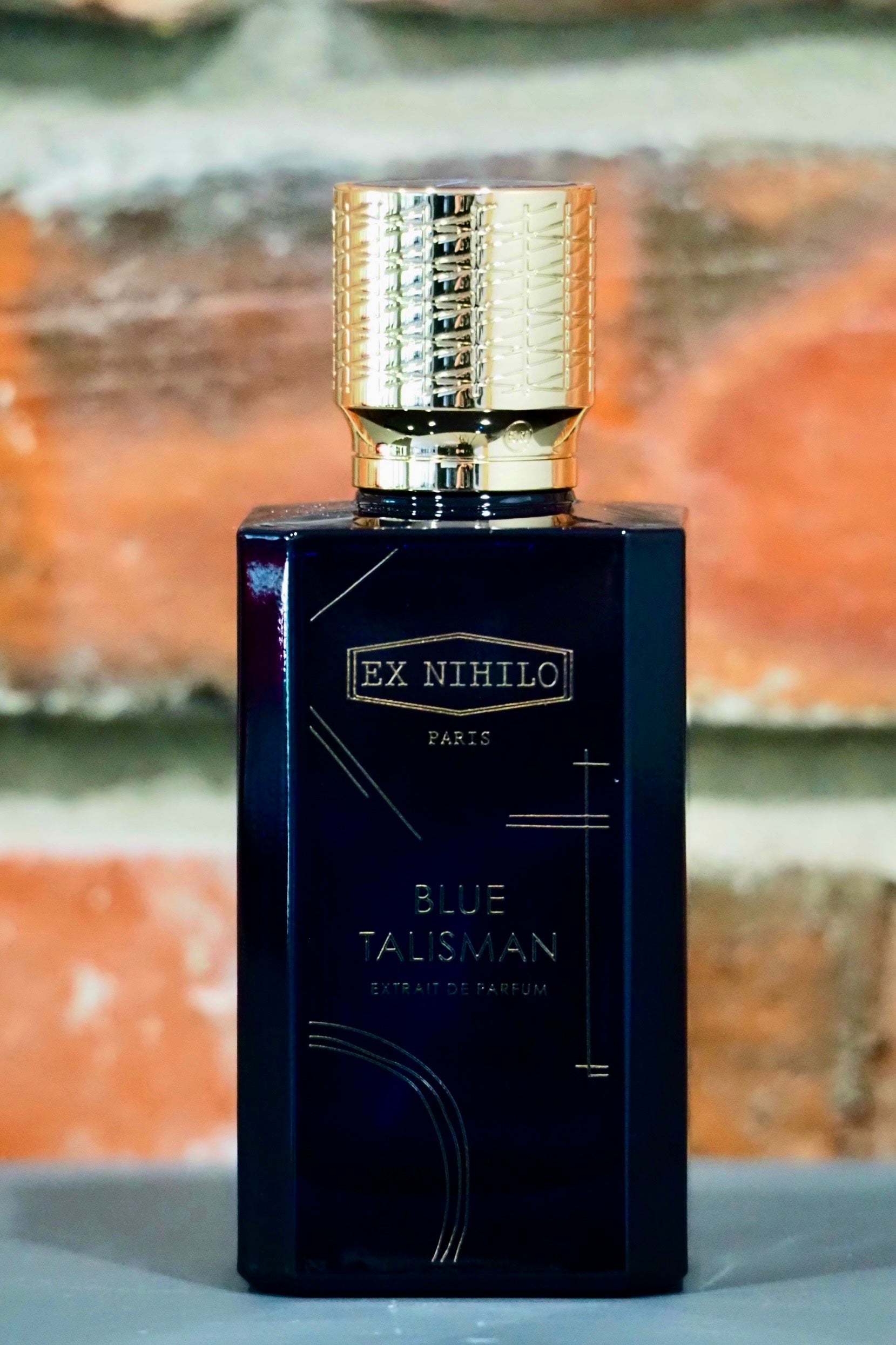 Ex Nihilo Blue Talisman Extrait (Sample)