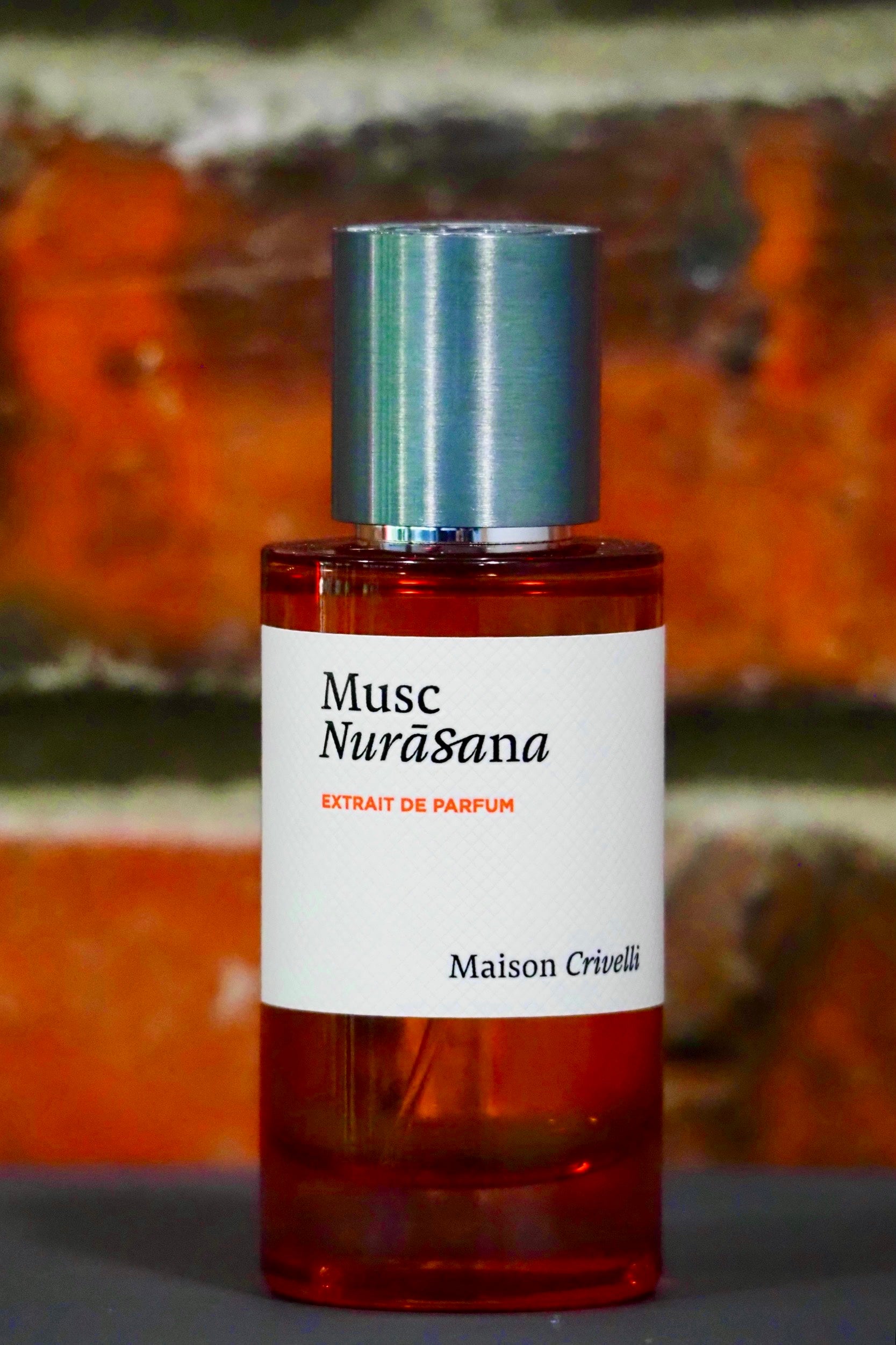 Maison Crivelli Musc Nurasana (Sample)
