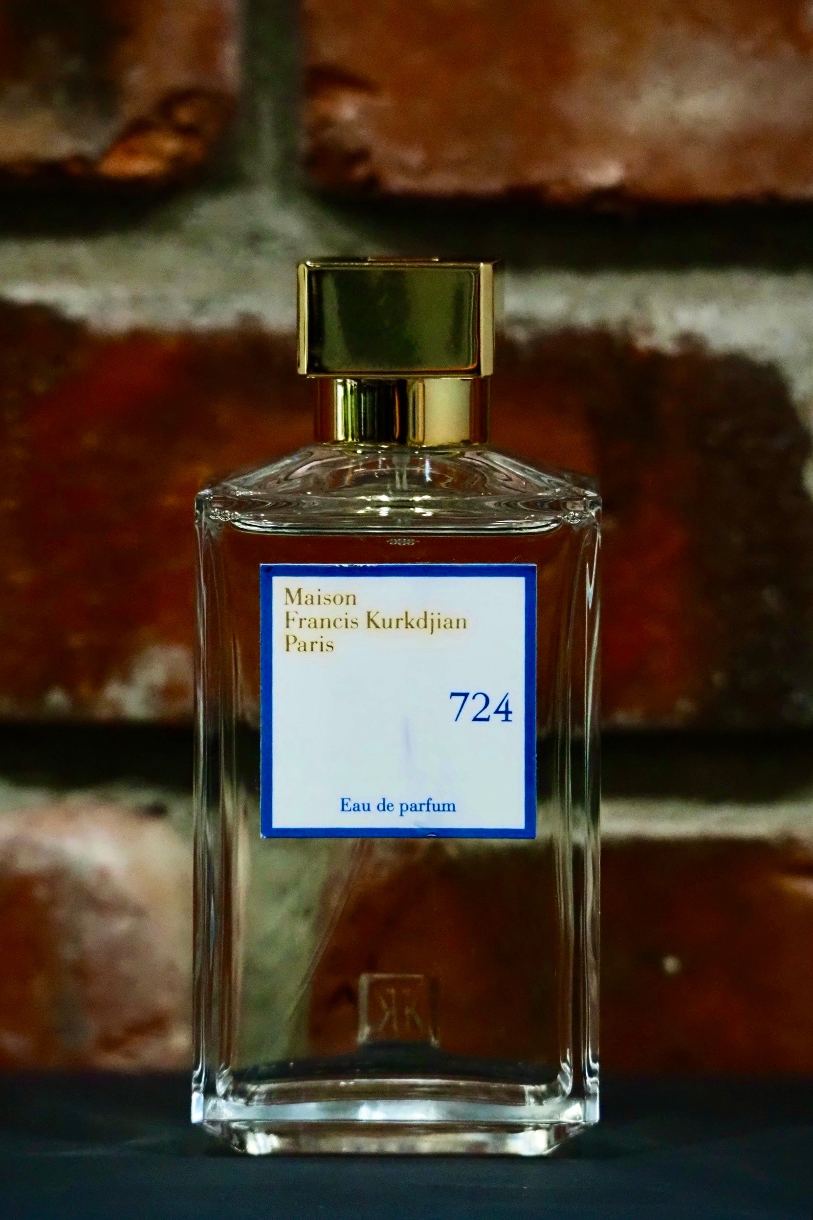 Maison Francis Kurkdjian 724 (Sample)