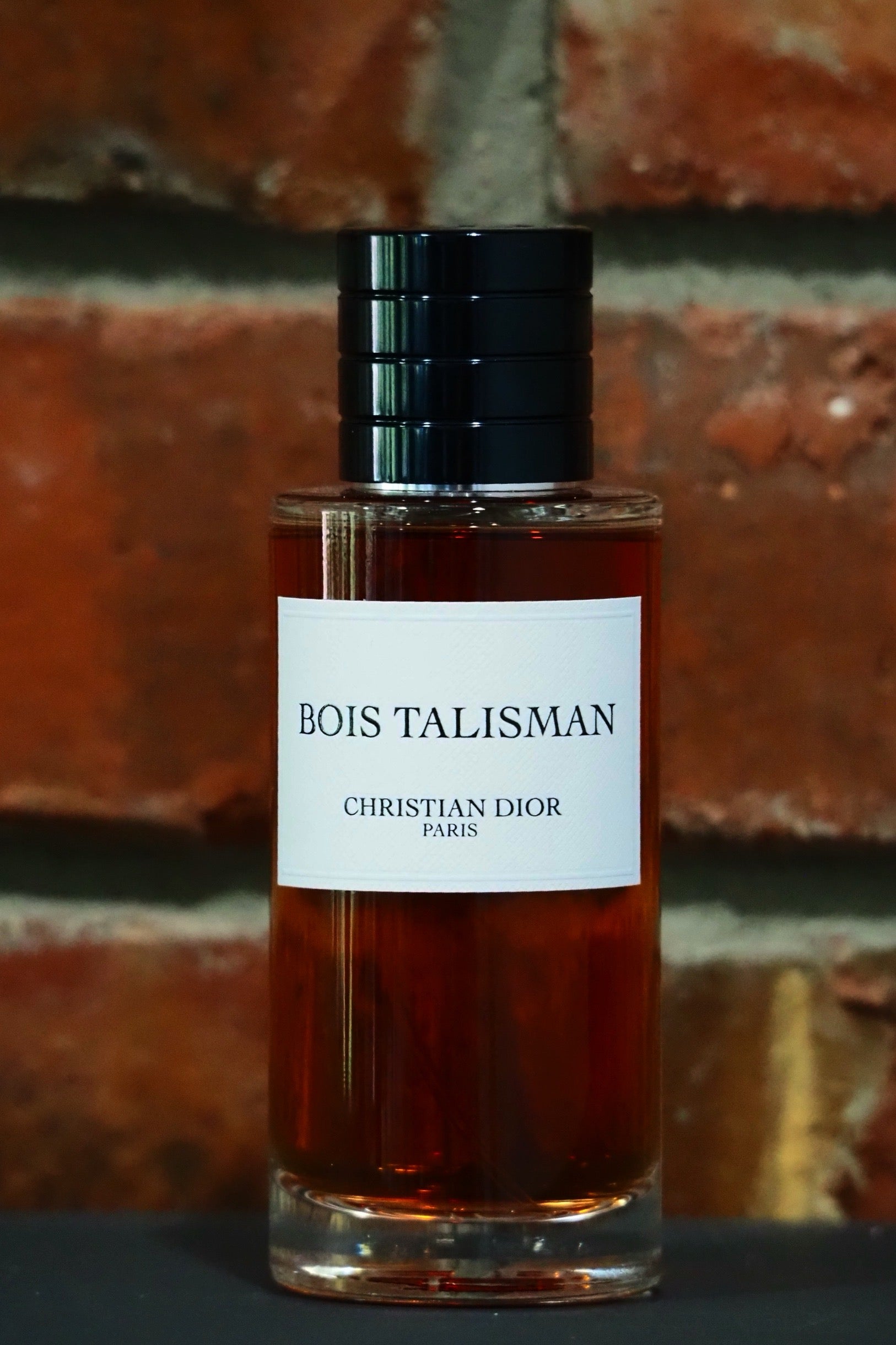 Dior Bois Talisman (Sample)