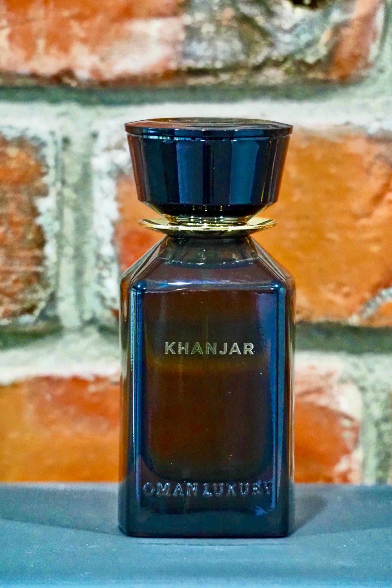 Omanluxury Khanjar (Sample)