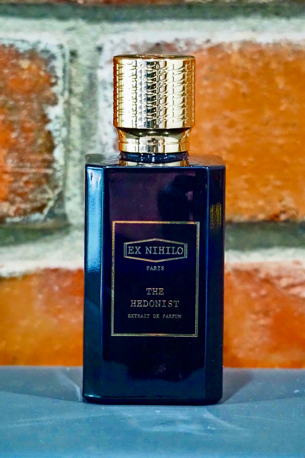 Ex Nihilo The Hedonist Extrait (Sample)