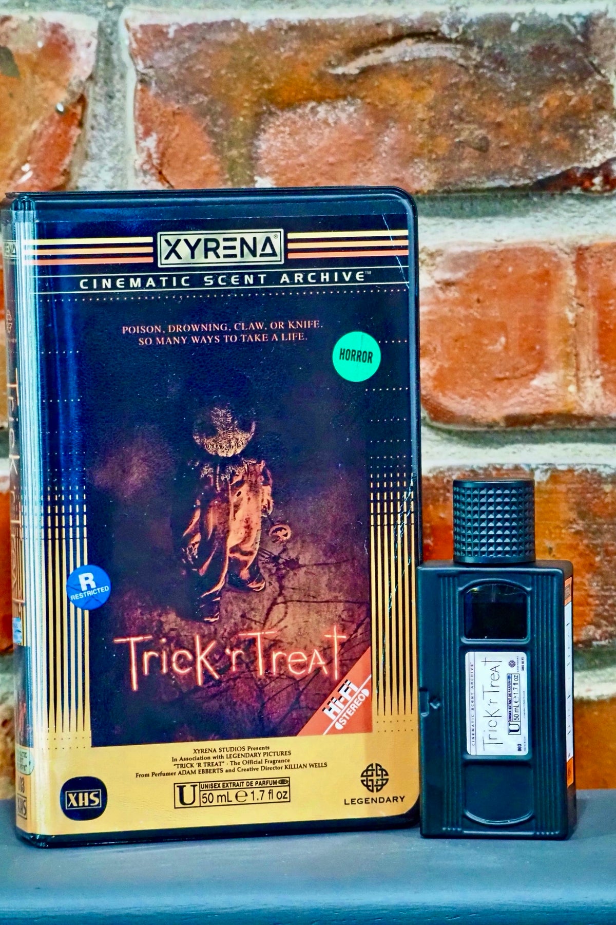 Xyrena Trick 'r Treat (Sample)