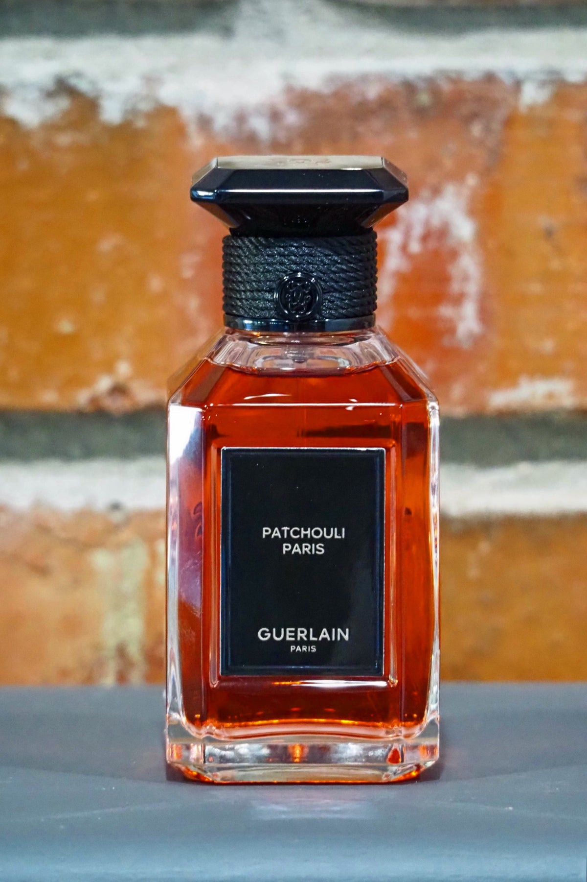 Guerlain Patchouli Paris (Sample)
